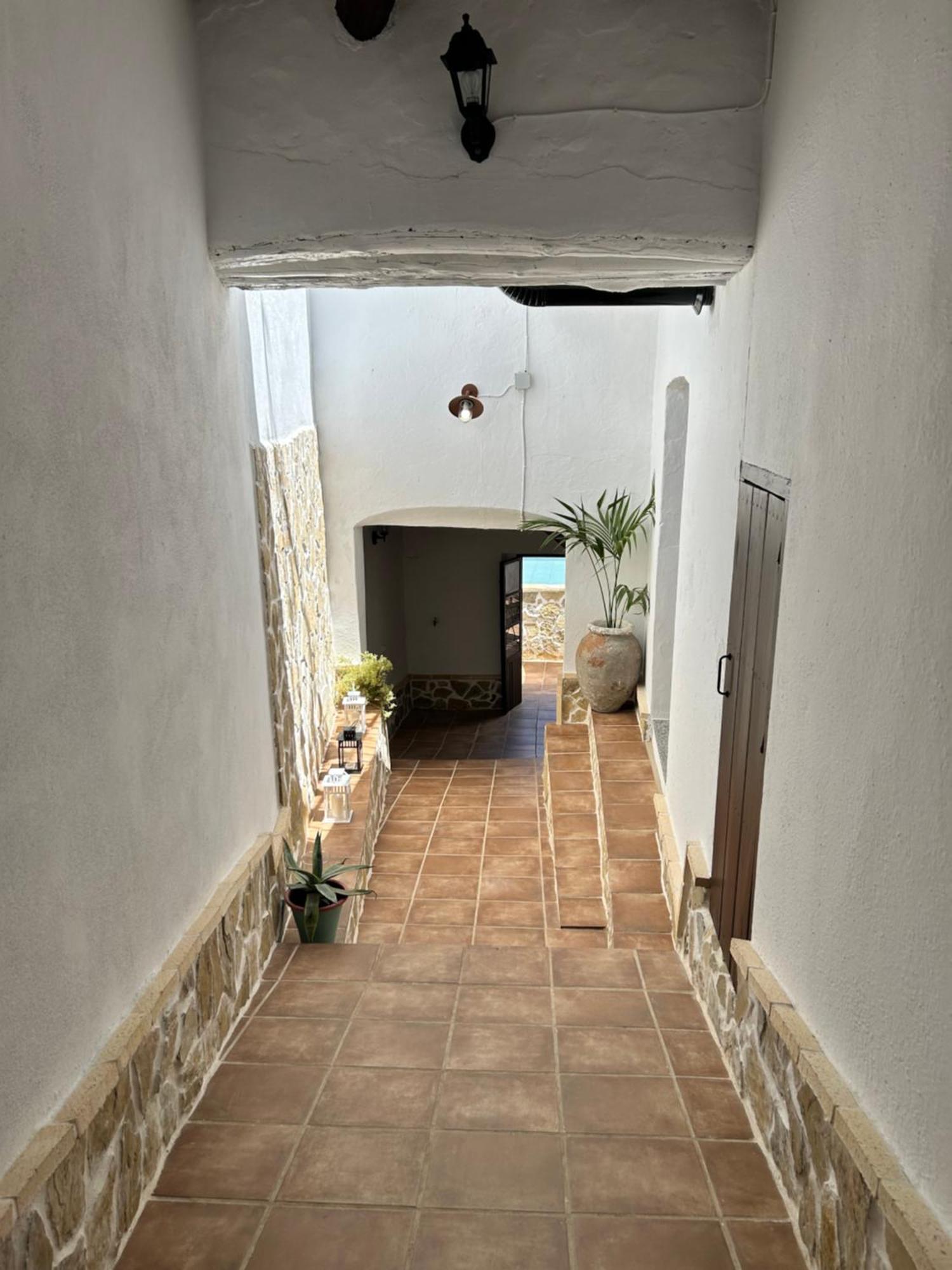Willa Casa Corata Jabugo Zewnętrze zdjęcie