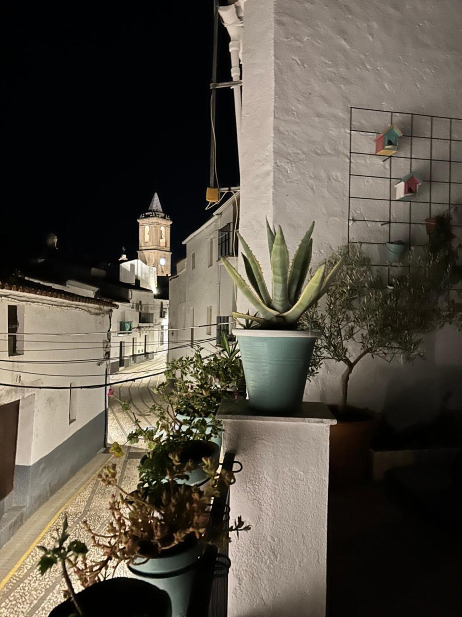 Willa Casa Corata Jabugo Zewnętrze zdjęcie